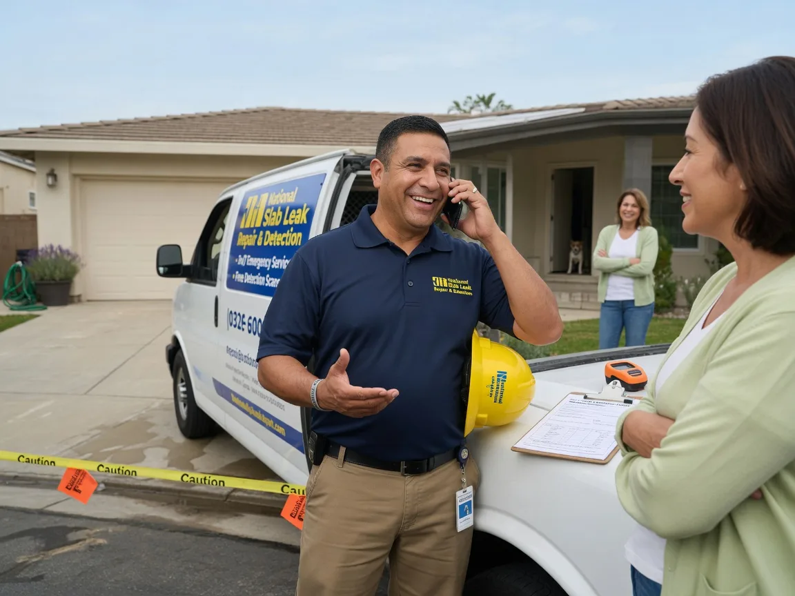 Slab Leak Detection Kleinfeltersville, PA FAQs