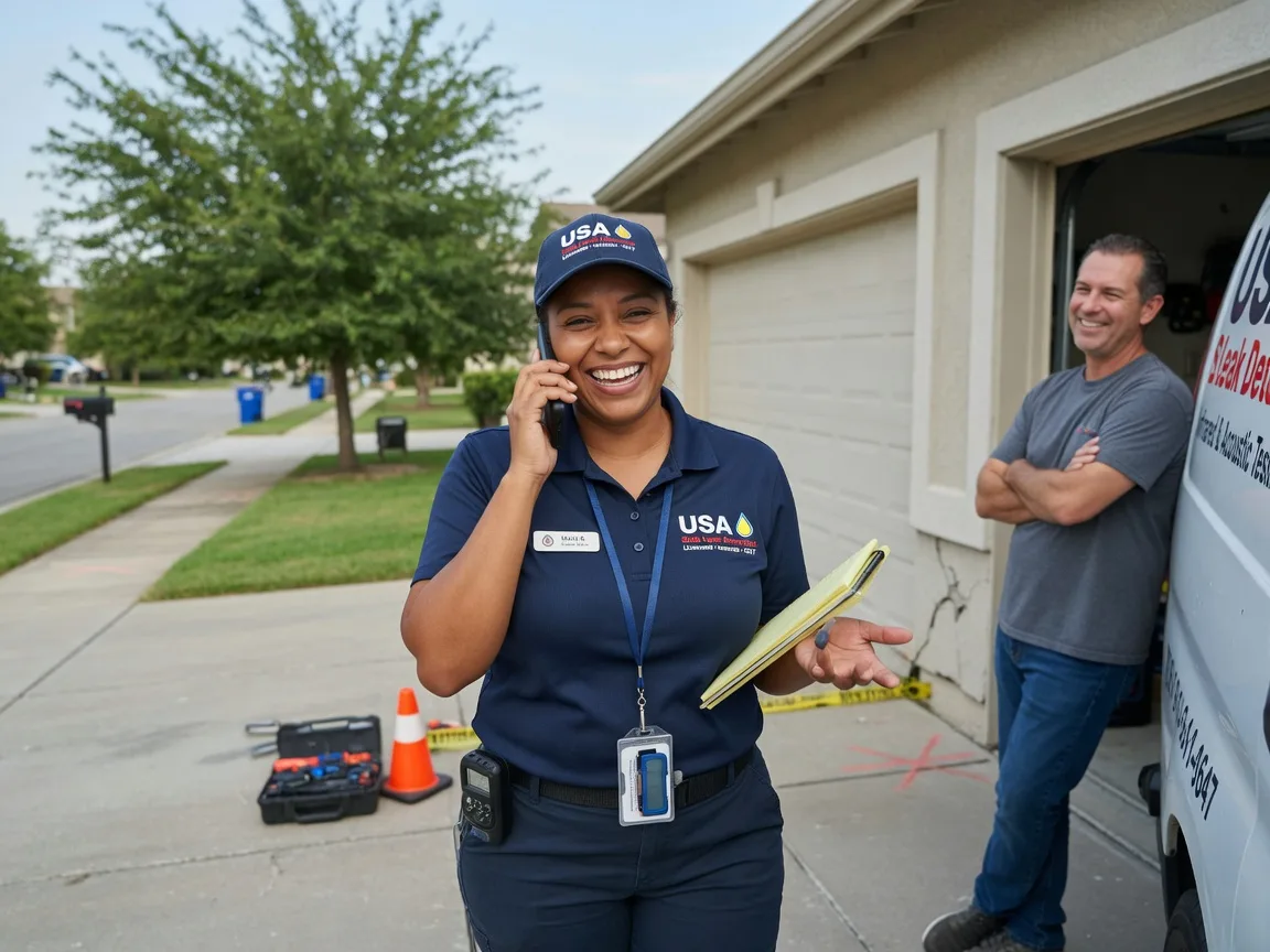 Slab Leak Repair Kleinfeltersville, PA FAQs